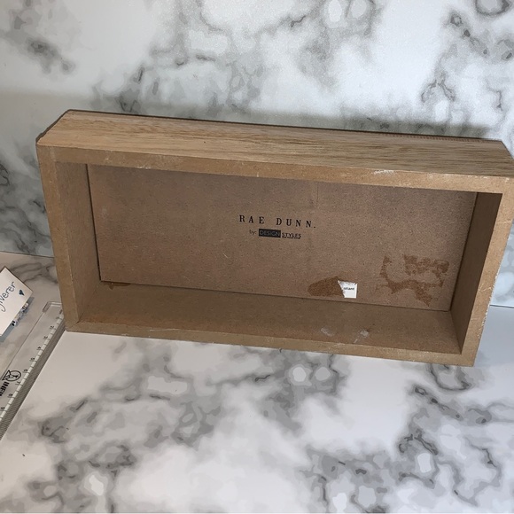 Rae Dunn “COFFEE BAR” Decor / Wall Decor / Plaque / Sign - Picture 6 of 10